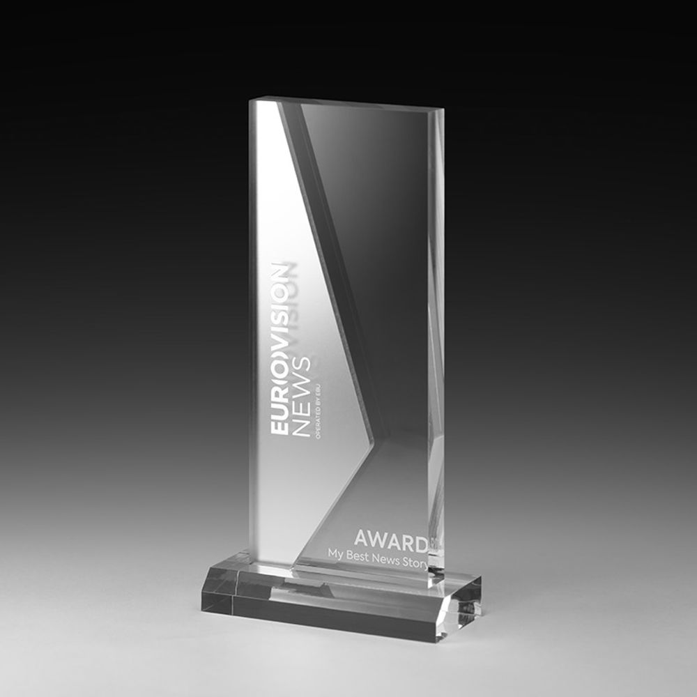 Bild von Acrylic Ice Direction Award